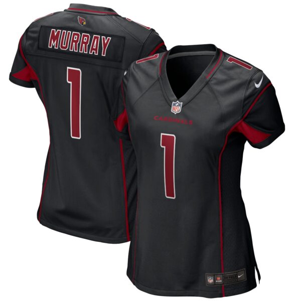 Kyler Murray Arizona Cardinals Nike Women’s Alternate Game Player Jersey – Black