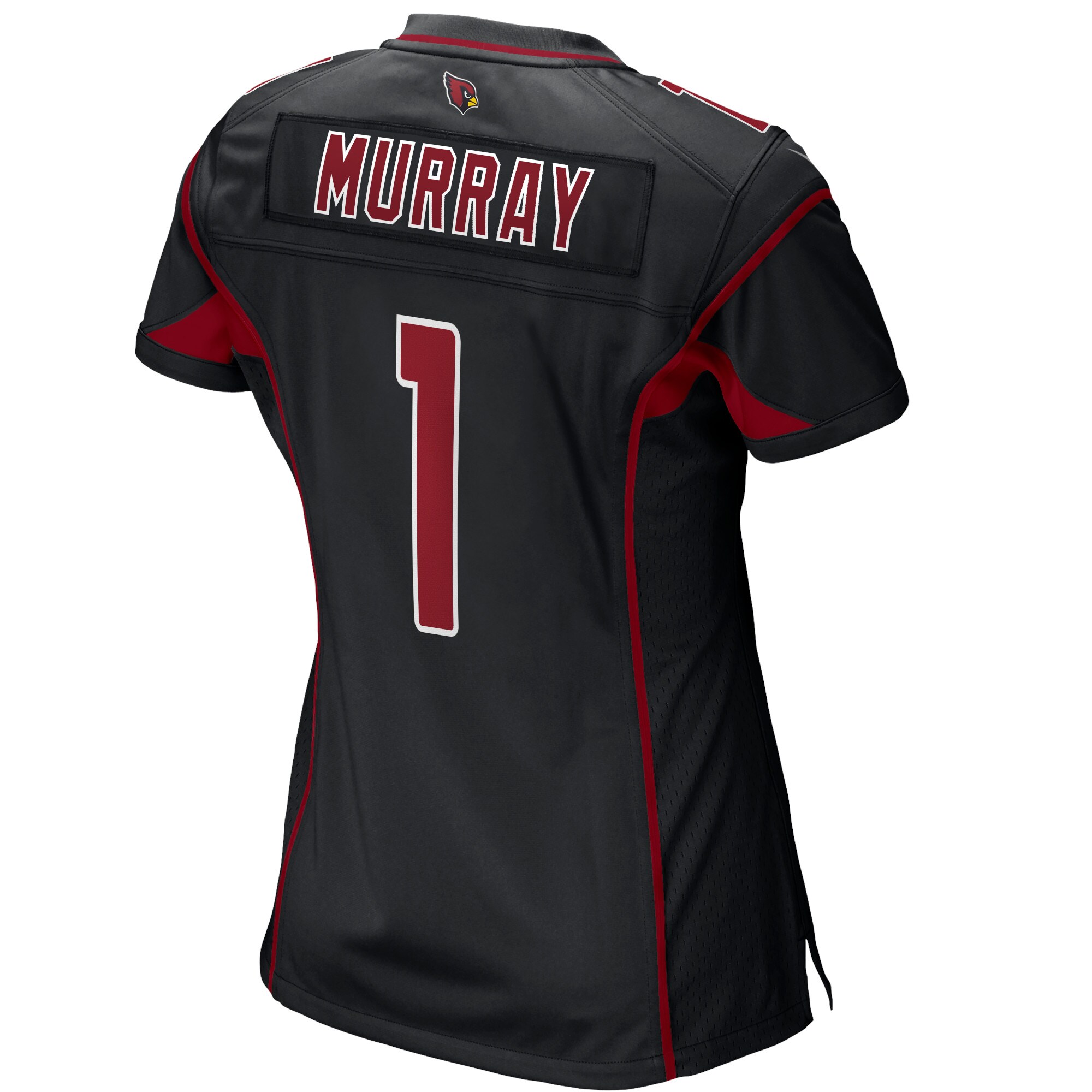Kyler Murray Arizona Cardinals Nike Women’s Alternate Game Player Jersey – Black - Image 3