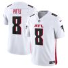 Kyle Pitts Atlanta Falcons Nike Vapor F.U.S.E. Limited Jersey – White