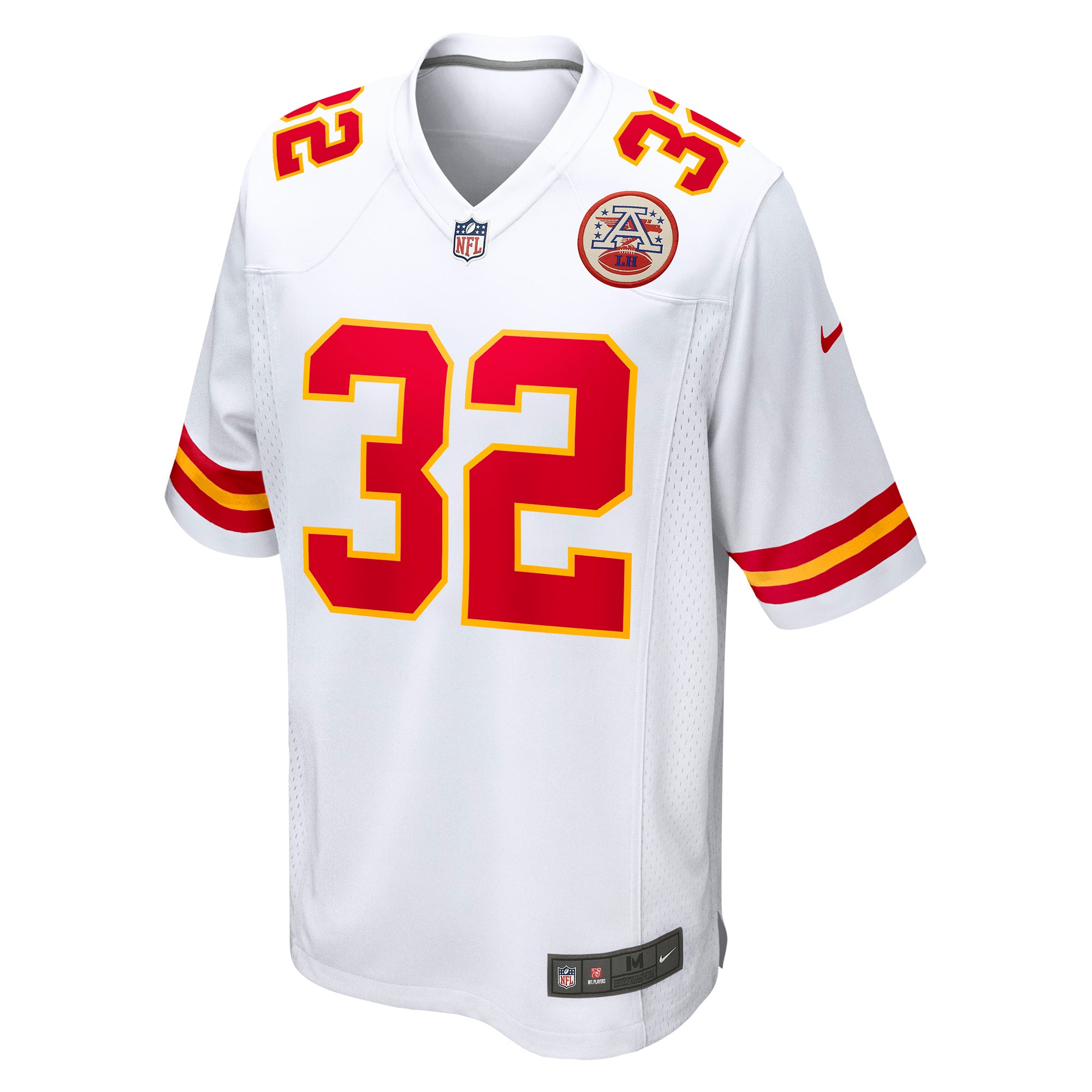 Marcus Allen Kansas City Chiefs Nike Retired Player Game Jersey – White - Image 2
