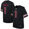 Kyler Murray Arizona Cardinals Nike Youth Game Jersey – Black
