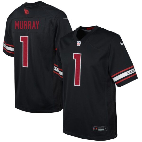 Kyler Murray Arizona Cardinals Nike Youth Game Jersey – Black