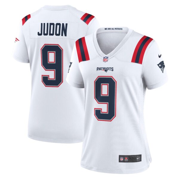 Matthew Judon New England Patriots Nike Women’s Game Jersey – White