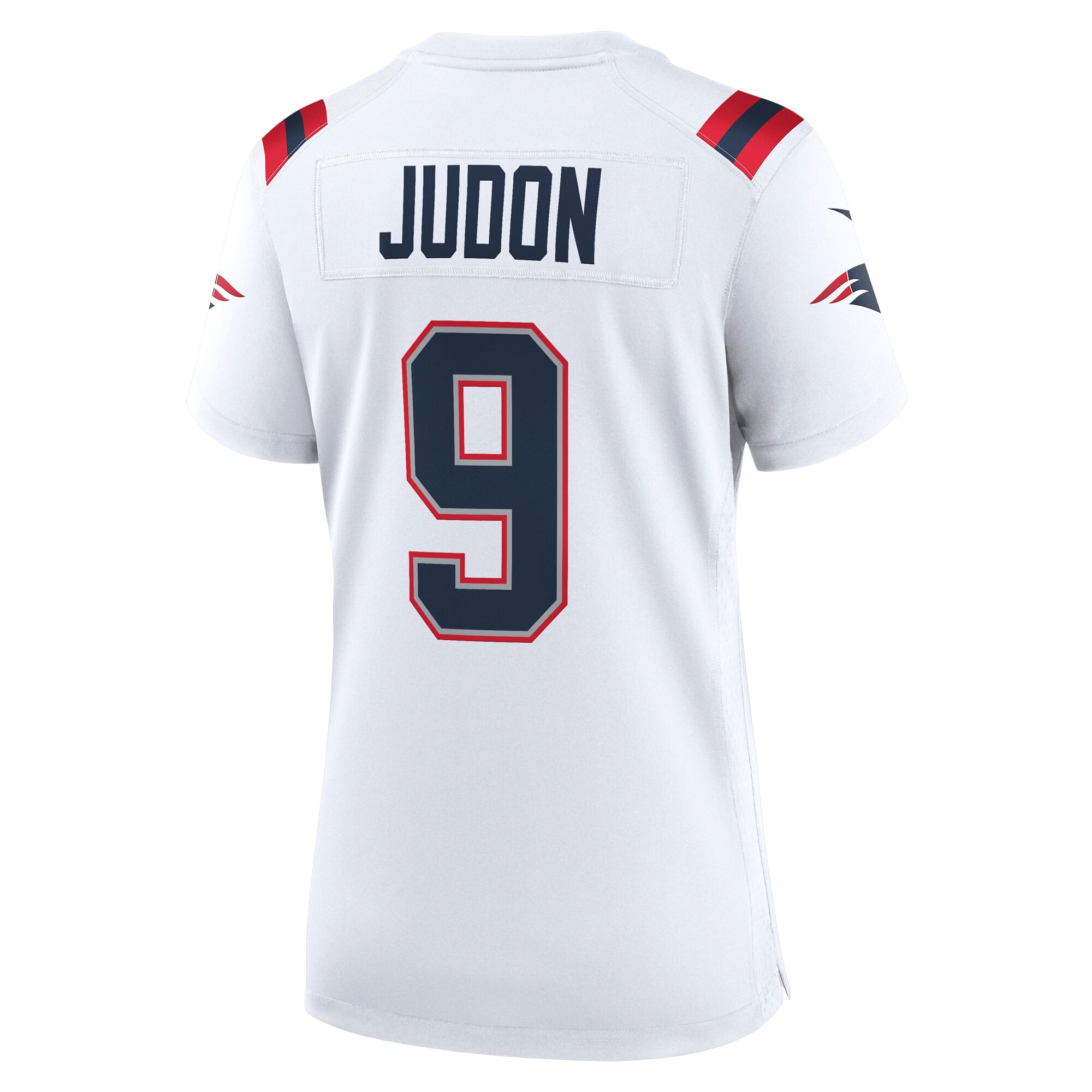 Matthew Judon New England Patriots Nike Women’s Game Jersey – White - Image 3