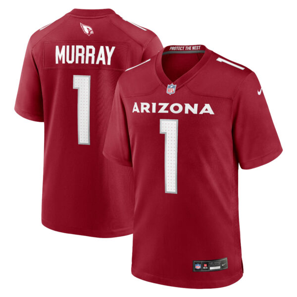 Kyler Murray Arizona Cardinals Nike Game Player Jersey – Cardinal