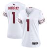 Kyler Murray Arizona Cardinals Nike Women’s Player Jersey – White