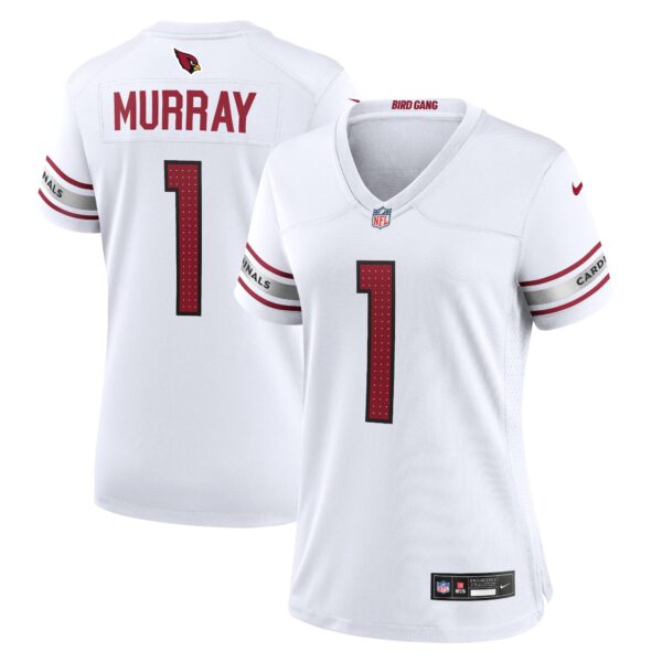 Kyler Murray Arizona Cardinals Nike Women’s Player Jersey – White