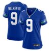 Kenneth Walker III Seattle Seahawks Nike Women’s Player Jersey – Royal