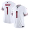Kyler Murray Arizona Cardinals Nike Vapor F.U.S.E. Limited Jersey – White