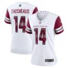 Olamide Zaccheaus Washington Commanders Nike Women’s Game Jersey – White