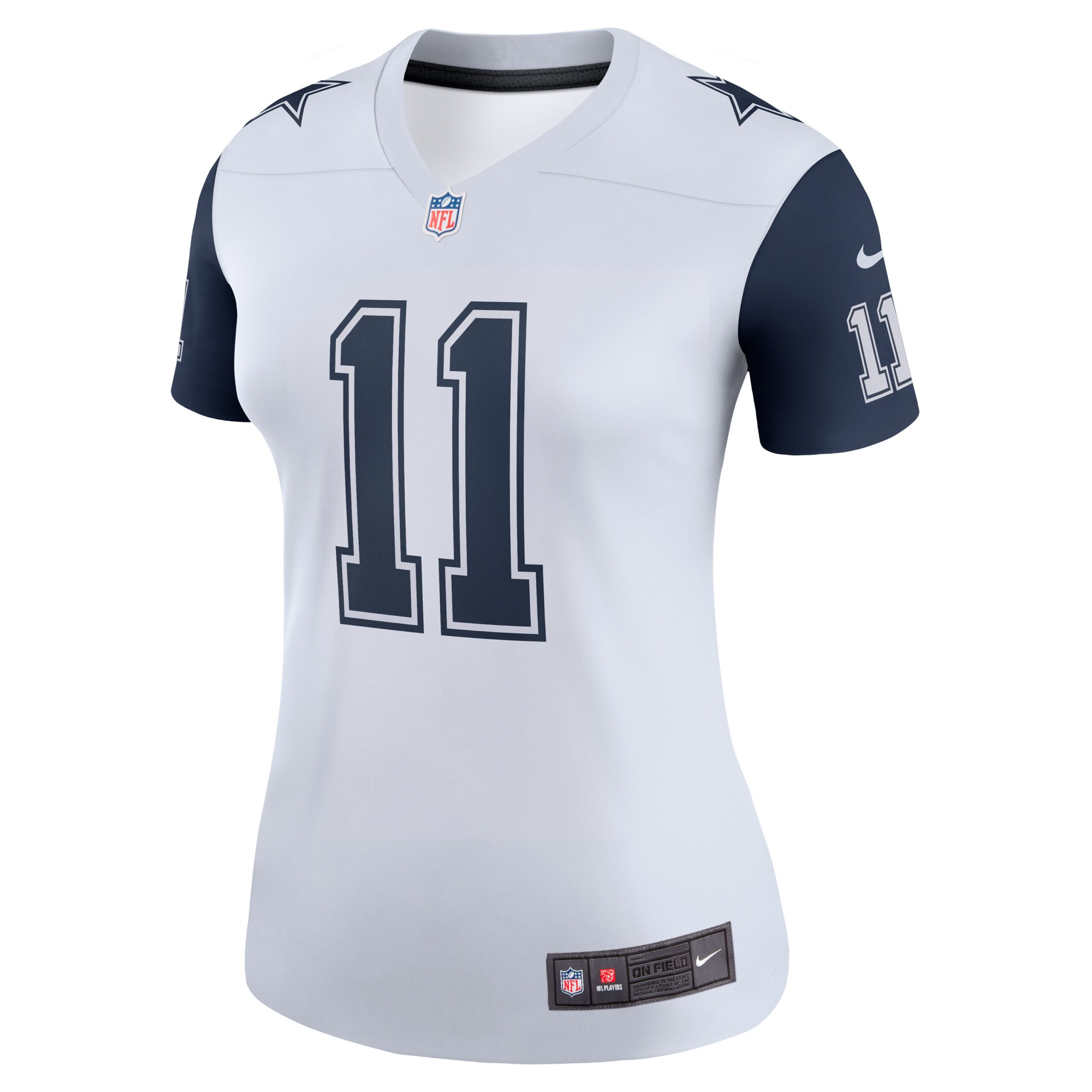 Micah Parsons Dallas Cowboys Nike Women’s Alternate Legend Jersey – White - Image 2