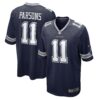 Micah Parsons Dallas Cowboys Nike Youth Game Jersey – Navy