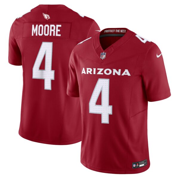 Rondale Moore Arizona Cardinals Nike Vapor F.U.S.E. Limited Jersey – Cardinal