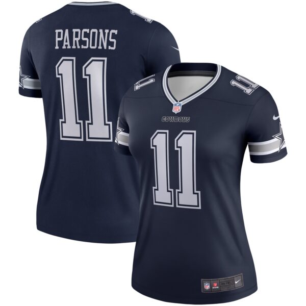 Micah Parsons Dallas Cowboys Nike Women’s Legend Jersey – Navy
