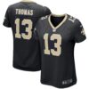 Michael Thomas New Orleans Saints Nike Women’s Game Player Jersey – Black