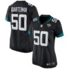 Shaquille Quarterman Jacksonville Jaguars Nike Women’s Game Jersey – Black