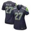 Tariq Woolen Seattle Seahawks Nike Women’s Game Player Jersey – College Navy