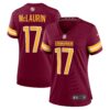 Terry McLaurin Washington Commanders Nike Women’s Game Jersey – Burgundy
