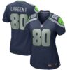 Steve Largent Seattle Seahawks Nike Women’s Game Retired Player Jersey – College Navy