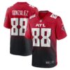 Tony Gonzalez Atlanta Falcons Nike Retired Player Alternate Game Jersey – Red