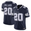 Tony Pollard Dallas Cowboys Nike Vapor F.U.S.E. Limited Jersey – Navy