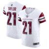 Sean Taylor Washington Commanders Nike Vapor Elite Retired Player Jersey – White