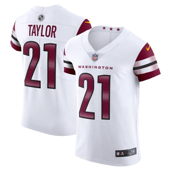 Sean Taylor Washington Commanders Nike Vapor Elite Retired Player Jersey – White