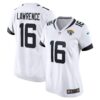 Trevor Lawrence Jacksonville Jaguars Nike Women’s Game Jersey – White