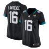 Trevor Lawrence Jacksonville Jaguars Nike Women’s Alternate Game Jersey – Black