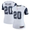 Tony Pollard Dallas Cowboys Nike Women’s Alternate Legend Jersey – White