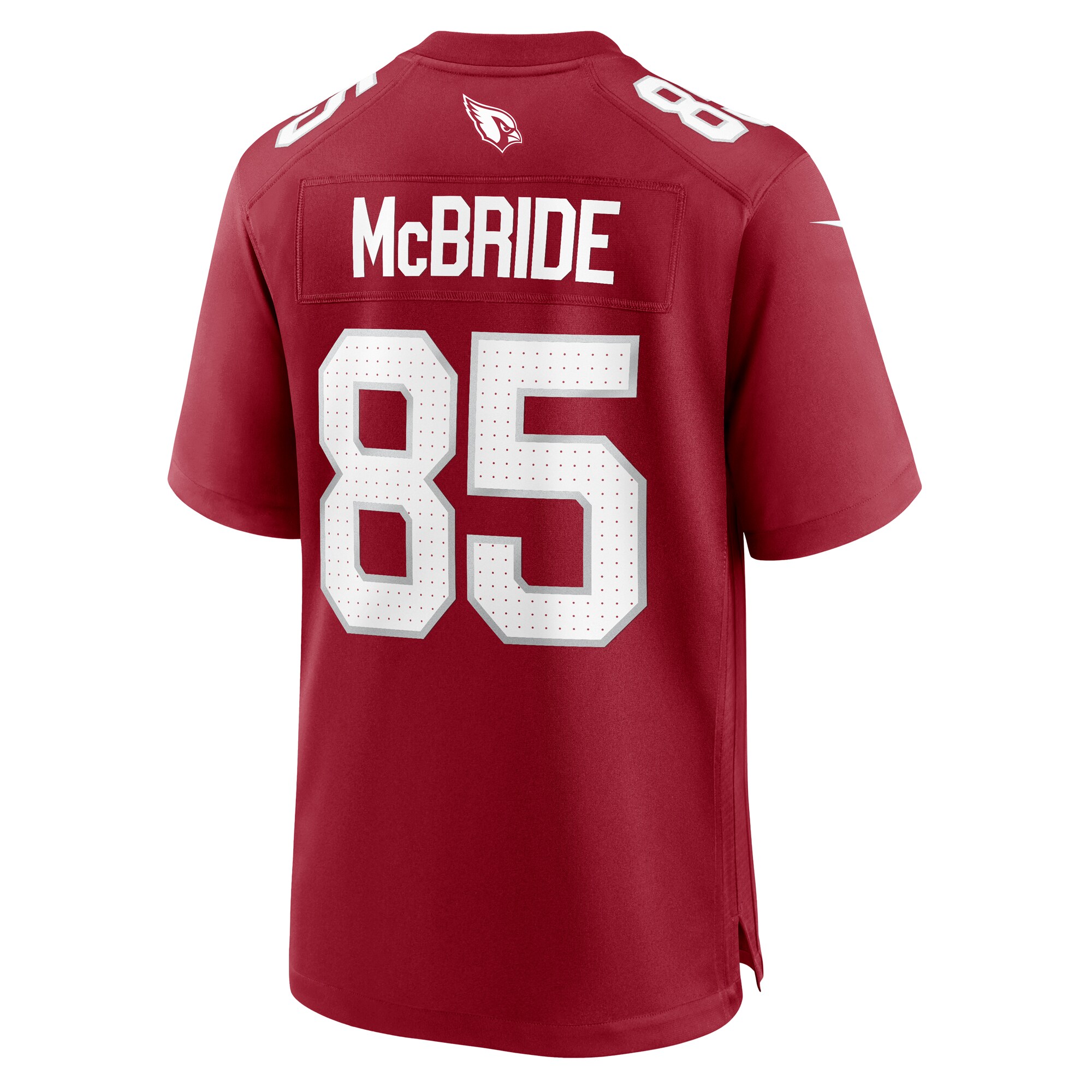 Trey McBride Arizona Cardinals Nike Game Jersey – Cardinal - Image 3