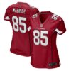 Trey McBride Arizona Cardinals Nike Women’s Game Player Jersey – Cardinal