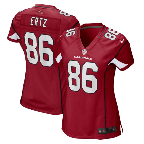 Zach Ertz Arizona Cardinals Nike Women’s Player Game Jersey – Cardinal