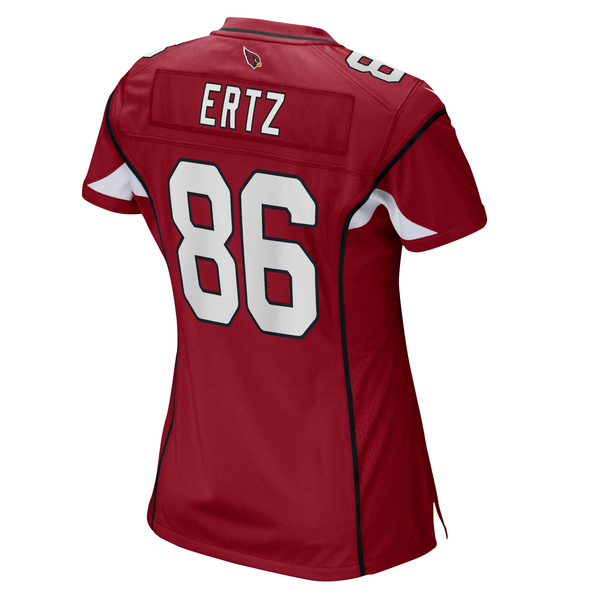 Zach Ertz Arizona Cardinals Nike Women’s Player Game Jersey – Cardinal - Image 3