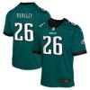 Saquon Barkley Philadelphia Eagles Nike Youth Game Jersey - Green