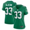 Cooper DeJean Philadelphia Eagles Nike Women's Alternate Game Jersey - Kelly Green