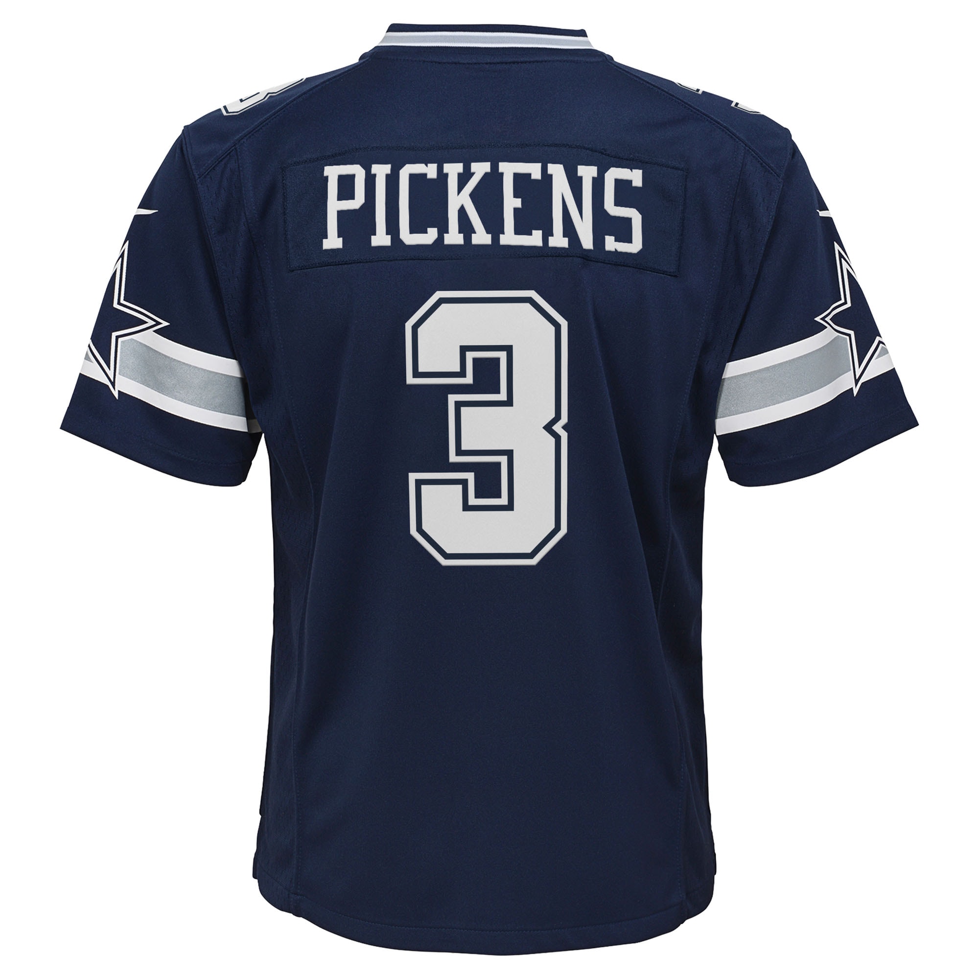 George Pickens Dallas Cowboys Nike Youth Game Jersey - Navy - Image 3