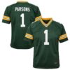 Micah Parsons Green Bay Packers Nike Youth Game Player Jersey - Green