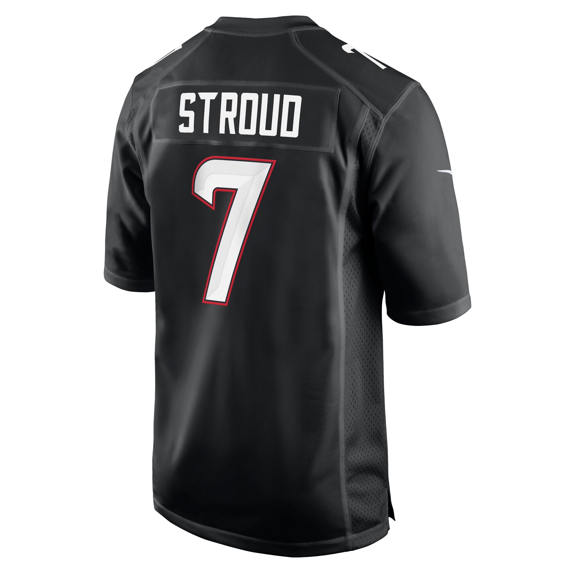 C.J. Stroud Houston Texans Nike Fashion Jersey - Carbon Black - Image 3