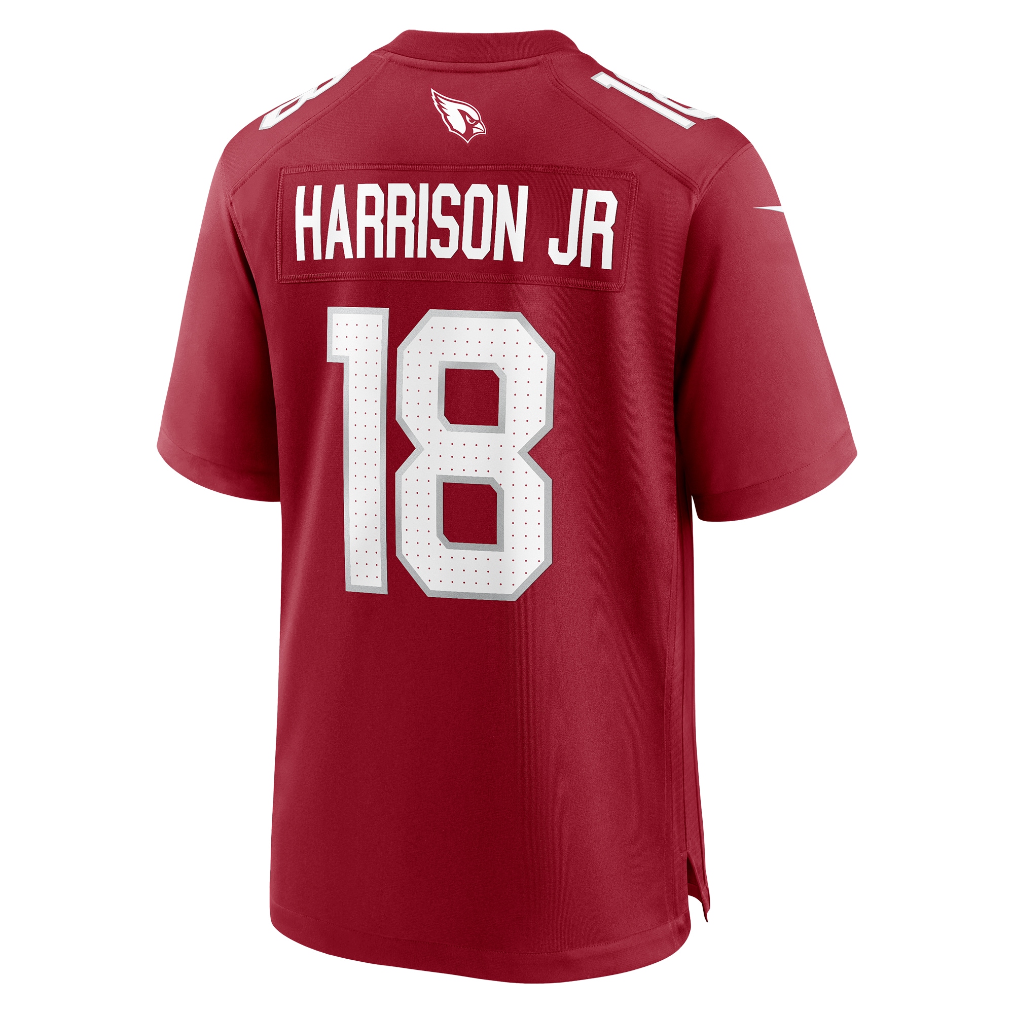 Marvin Harrison Jr. Arizona Cardinals Nike Player Game Jersey - Cardinal - Image 3