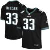Cooper DeJean Philadelphia Eagles Nike Youth Alternate Game Jersey - Black