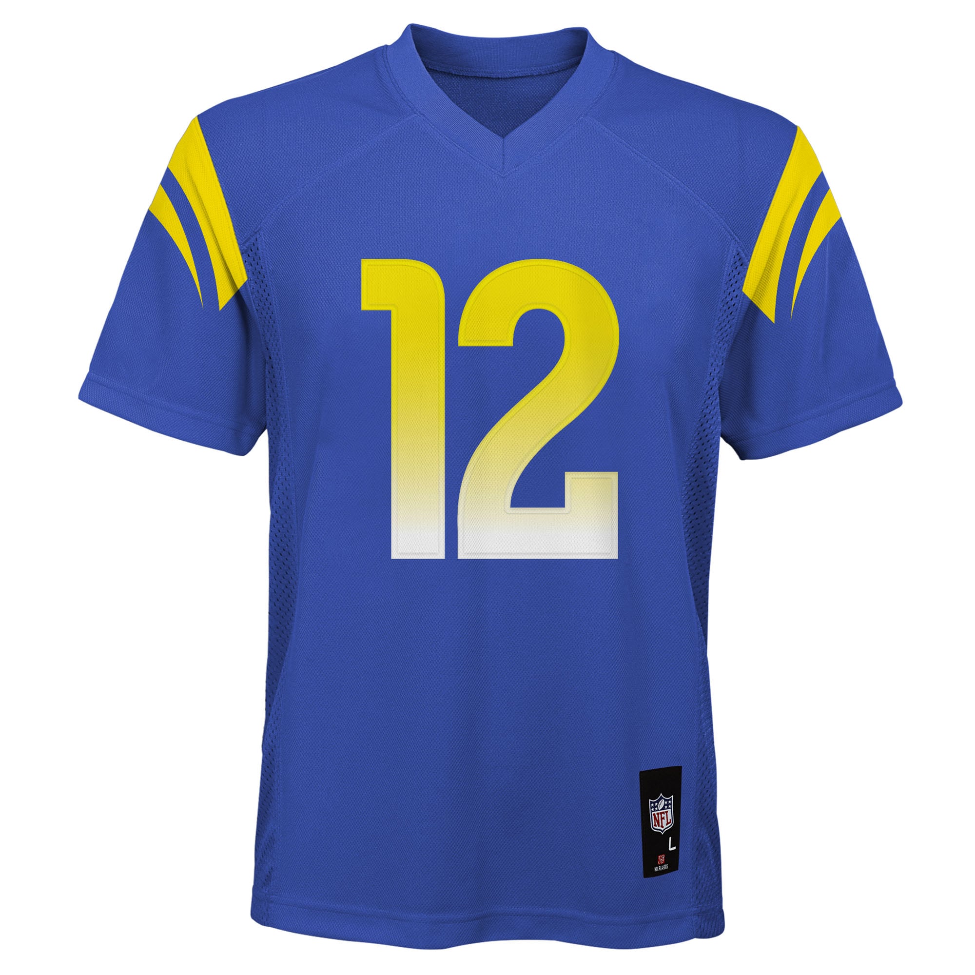Puka Nacua Los Angeles Rams Youth Replica Player Jersey - Royal - Image 2
