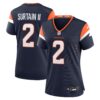 Patrick Surtain II Denver Broncos Nike Women's Mile High Collection Alternate Game Jersey - Navy