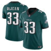 Cooper DeJean Philadelphia Eagles Nike Team Vapor F.U.S.E. Limited Jersey - Midnight Green