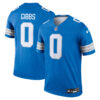 Jahmyr Gibbs Detroit Lions Nike Legend Player Performance Top - Blue