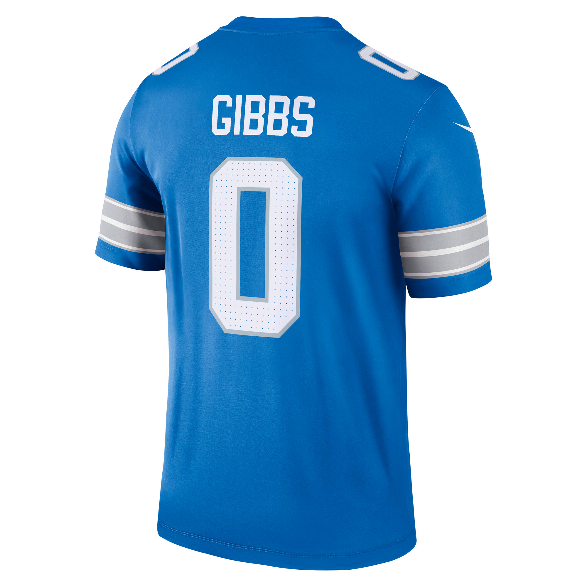 Jahmyr Gibbs Detroit Lions Nike Legend Player Performance Top - Blue - Image 3