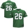 Saquon Barkley Philadelphia Eagles Nike Preschool Alternate Player Game Jersey - Kelly Green