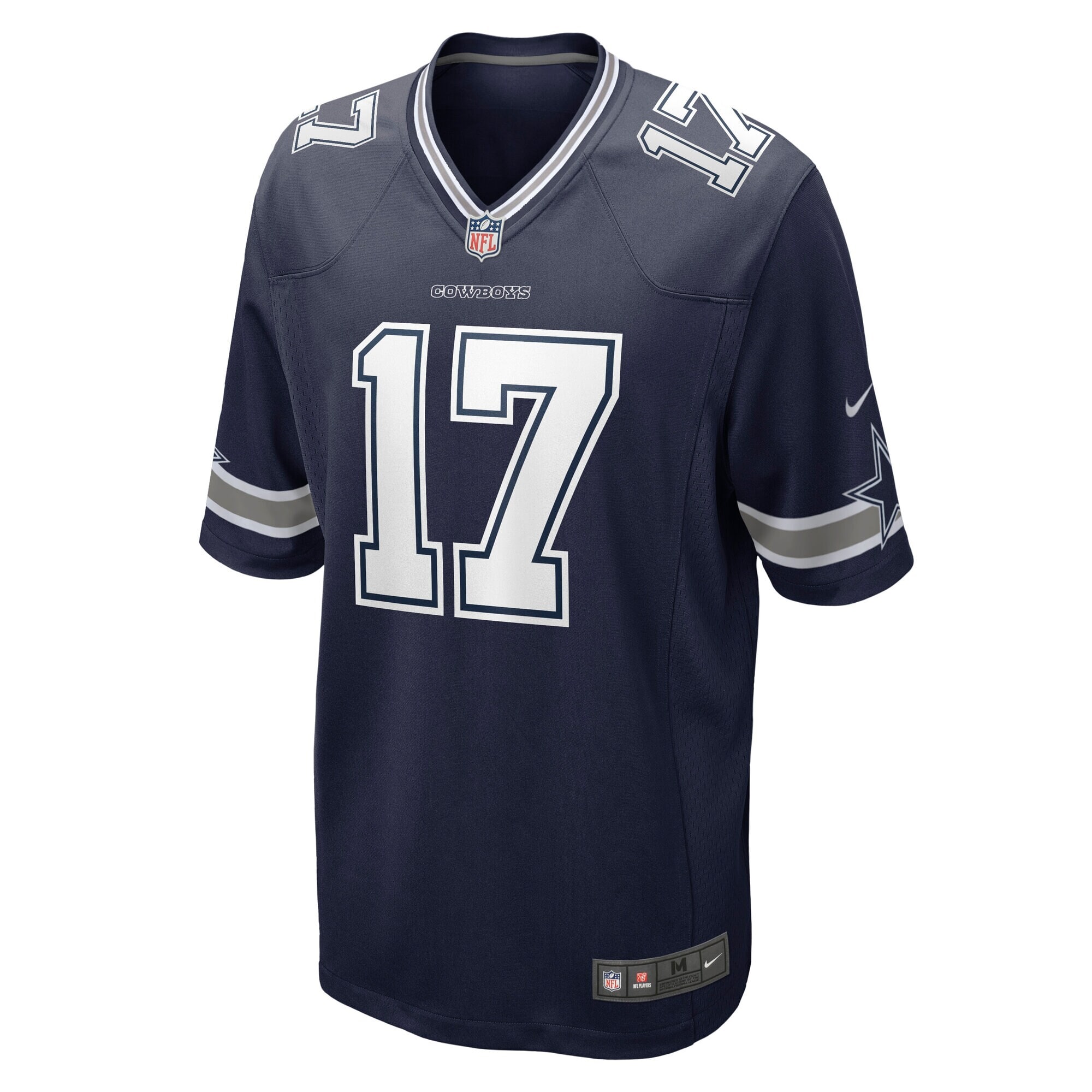 Brandon Aubrey Dallas Cowboys Nike Youth Game Jersey - Navy - Image 2