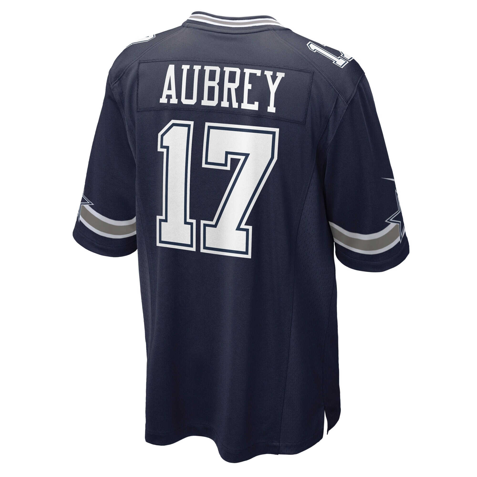 Brandon Aubrey Dallas Cowboys Nike Youth Game Jersey - Navy - Image 3