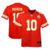 Isiah Pacheco Kansas City Chiefs Nike Youth Game Jersey - Red